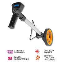 Курвиметр (Цифровое измерительное колесо) МЕГЕОН 80907