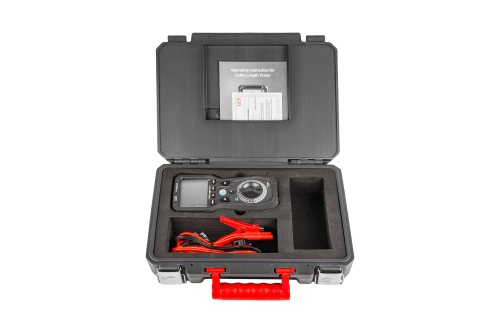 DT-6501CLT Измеритель длины кабеля - внешний вид фото 2 DT-6501CLT Измеритель длины кабеля фотография фото 2