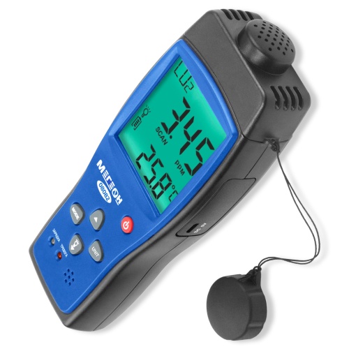 Измеритель концентрации углекислого газа МЕГЕОН 08082 фотография  фото 3