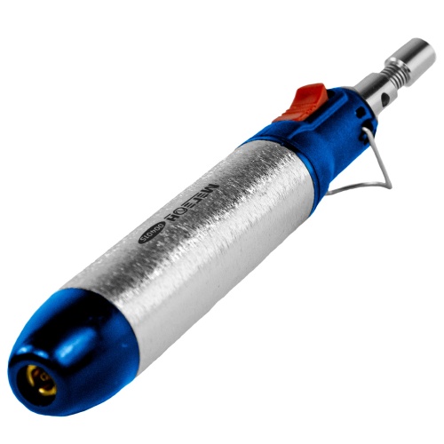 Газовый паяльник "3 в 1" МЕГЕОН 00401S фотография  фото 5