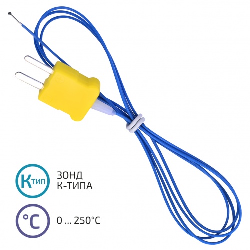 Термопара К-типа МЕГЕОН 26004 фотография 