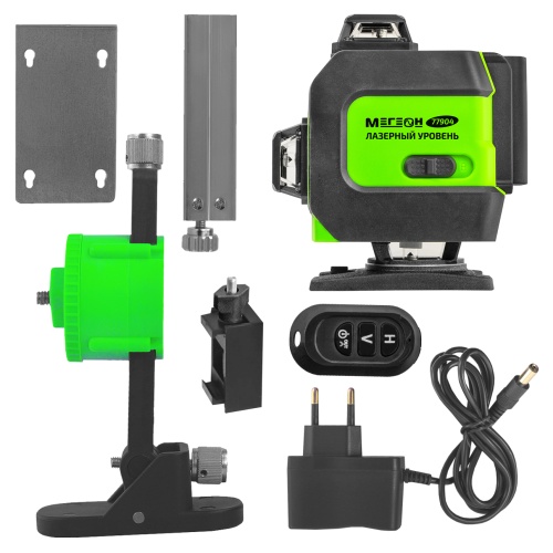 Лазерный уровень МЕГЕОН 77904 - внешний вид фото 13 Лазерный уровень МЕГЕОН 77904 фотография фото 13