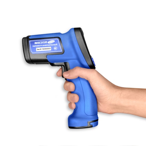 Пирометр инфракрасный МЕГЕОН 16640 фотография  фото 9