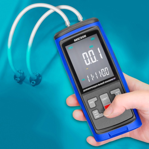 Дифференциальный манометр МЕГЕОН 51004 - внешний вид фото 13 Дифференциальный манометр МЕГЕОН 51004 фотография фото 13