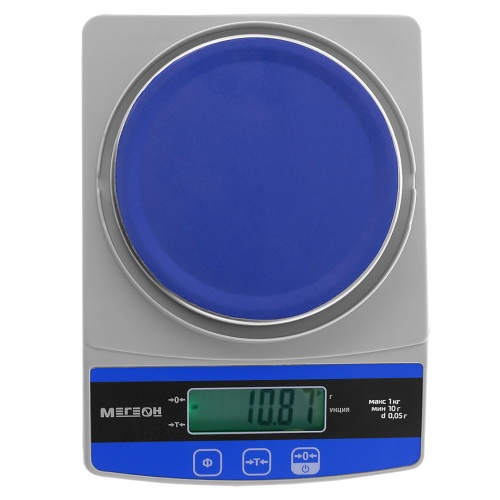 Весы электронные МЕГЕОН 50101K фотография  фото 6
