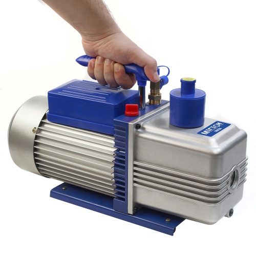 Одноступенчатый вакуумный насос МЕГЕОН 98036 фотография  фото 8