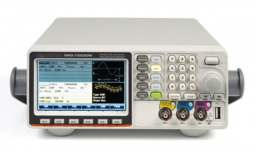 Генератор MFG-72230M - внешний вид Генератор MFG-72230M фотография