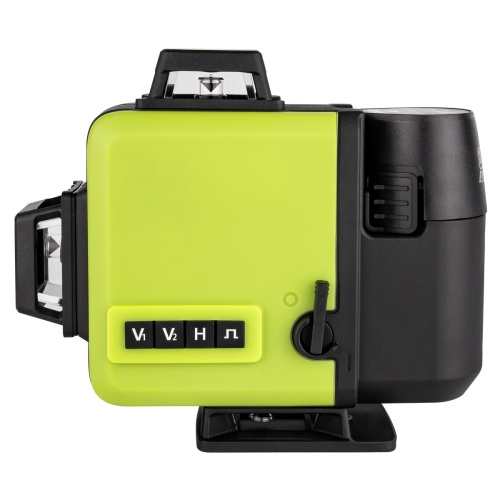 Лазерный уровень AMO LN 4D-360 Green фотография  фото 2