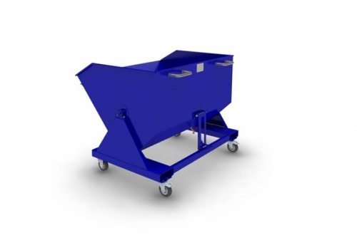 Контейнер для сбора стружки HOPPER ТИП1 фотография 