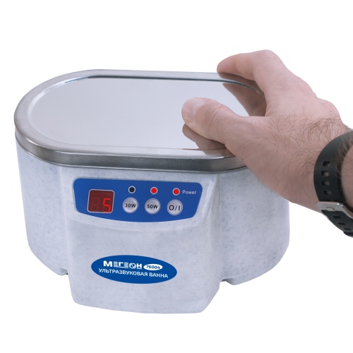Ультразвуковая ванна МЕГЕОН 76004 фотография  фото 9
