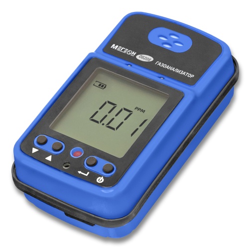 Газоанализатор (измеритель концентрации озона) МЕГЕОН 08208 - внешний вид фото 3 Газоанализатор (измеритель концентрации озона) МЕГЕОН 08208 фотография фото 3