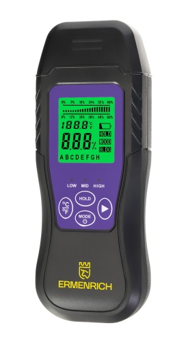 Датчик влажности Ermenrich Wett MW30 - внешний вид Датчик влажности Ermenrich Wett MW30 фотография