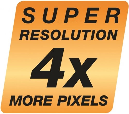 Встроенная опция Super Resolution для testo 890 и testo 885 фотография 