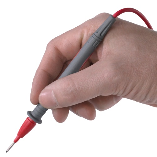 Комплект измерительных щупов для мультиметра МЕГЕОН 12400 фотография  фото 7