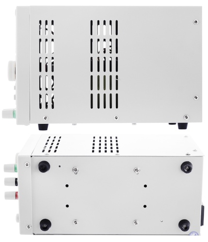 Источник питания Одноканальный программируемый линейный источник питания МЕГЕОН 363010 - внешний вид фото 6 Источник питания Одноканальный программируемый линейный источник питания МЕГЕОН 363010 фотография фото 6