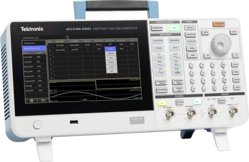 Генератор сигналов произвольной формы AFG31151 фотография 