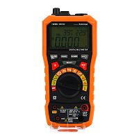 VERDO MH6125 Мультиметр портативный многофункциональный 0,7%, 6000 отсчетов
