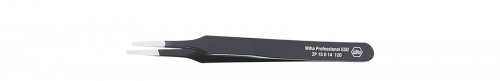 Пинцет антистатический ZP 15 0 14  120 mm Professional ESD фотография  фото 2