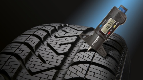 Цифровой глубиномер МЕГЕОН 80025 фотография  фото 7