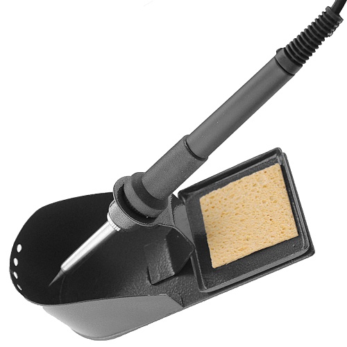 Многофункциональная паяльная станция 2 в 1 МЕГЕОН 00207 - внешний вид фото 7 Многофункциональная паяльная станция 2 в 1 МЕГЕОН 00207 фотография фото 7