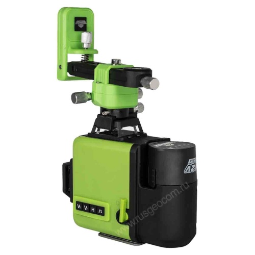 Лазерный уровень AMO LN 3D-360 Green с калибровкой - внешний вид фото 5 Лазерный уровень AMO LN 3D-360 Green с калибровкой фотография фото 5