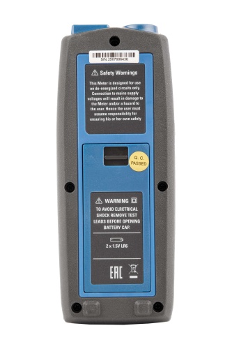 CLT-1000 Измеритель длины кабеля фотография  фото 4