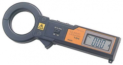 Клещи электроизмерительные MULTI 104 фотография 