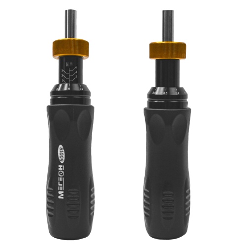 Отвертка динамометрическая 1 ... 6 Нм МЕГЕОН 60018 фотография  фото 7