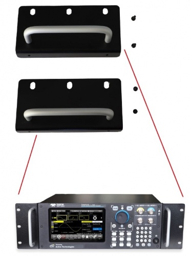 Комплект для монтажа в стойку RIDER-RACK фотография 