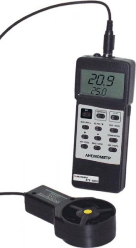 АТТ-1005 Анемометр фотография 