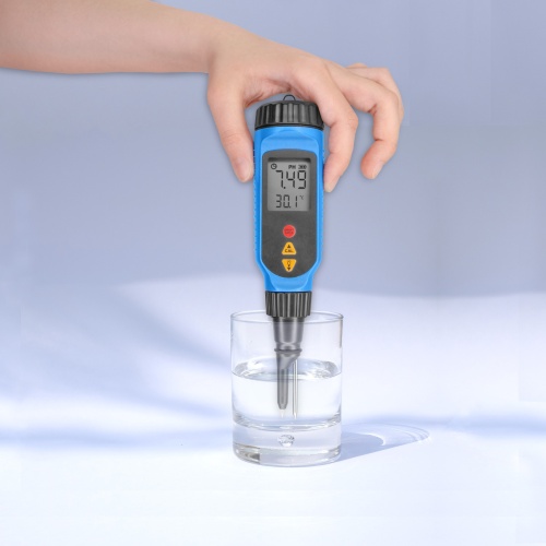 Цифровой рН-метр МЕГЕОН 17221 фотография  фото 15