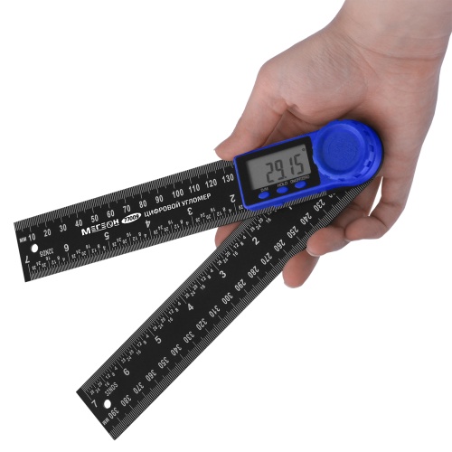 Цифровой угломер МЕГЕОН 77009 фотография  фото 7