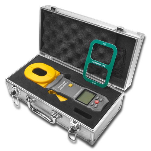 Клещи - измеритель сопротивления заземления МЕГЕОН 70100 - внешний вид фото 11 Клещи - измеритель сопротивления заземления МЕГЕОН 70100 фотография фото 11