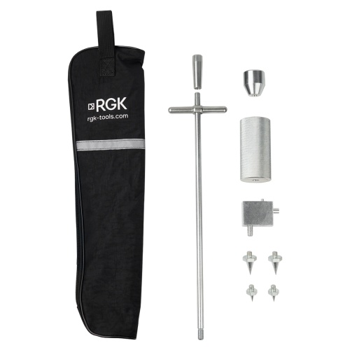 Динамический плотномер RGK ДПА фотография  фото 3