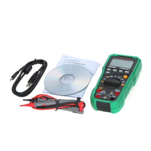 MS8250B Mastech цифровой автоматический мультиметр фотография 