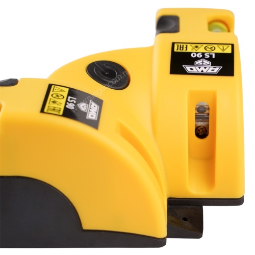 Лазерный угольник AMO LS 90 с калибровкой фотография  фото 5