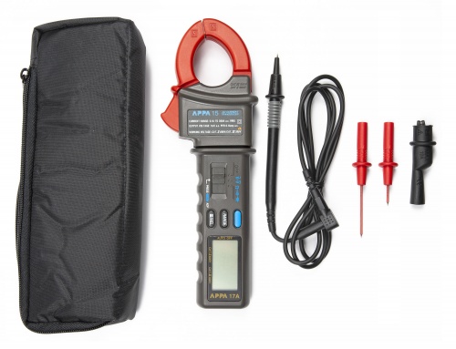 комплект APPA 17A+15+CASE - внешний вид комплект APPA 17A+15+CASE фотография