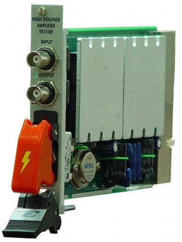 Усилитель PXI 3180 - внешний вид Усилитель PXI 3180 фотография