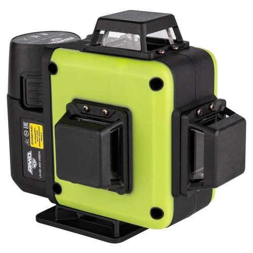 Лазерный уровень AMO LN 4D-360 Green фотография 