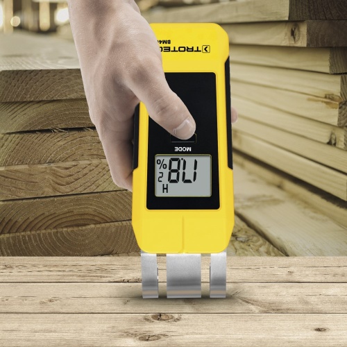 Влагомер Trotec BM40 фотография  фото 10