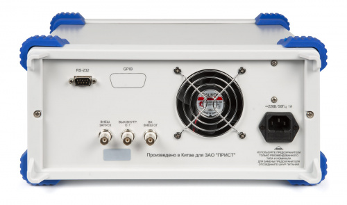 Генератор импульсов АКИП-3303 фотография  фото 4