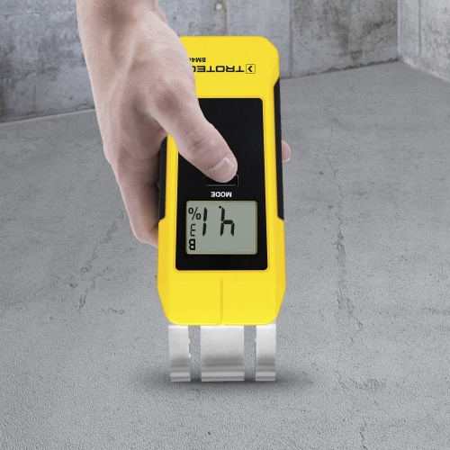 Влагомер Trotec BM40 фотография  фото 12