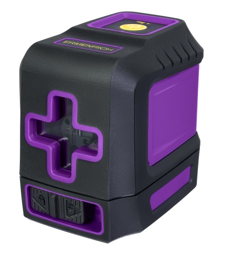 Лазерный уровень Ermenrich BASE LT10 - внешний вид Лазерный уровень Ermenrich BASE LT10 фотография