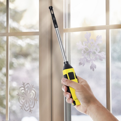 Термоанемометр Trotec BA30WP appSensor с обогреваемой струной фотография  фото 6