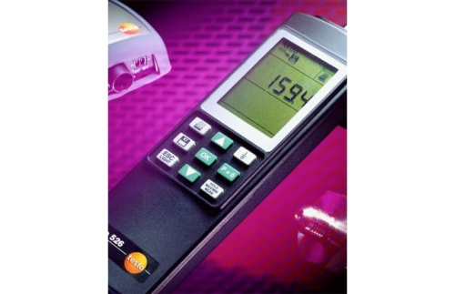 testo 526-1 Высокоточный дифференциальный манометр - внешний вид фото 4 testo 526-1 Высокоточный дифференциальный манометр фотография  фото 4