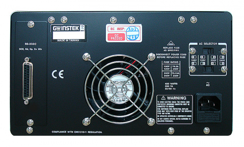 Источник питания Источник питания PPE-3323 - внешний вид фото 3 Источник питания Источник питания PPE-3323 фотография фото 3