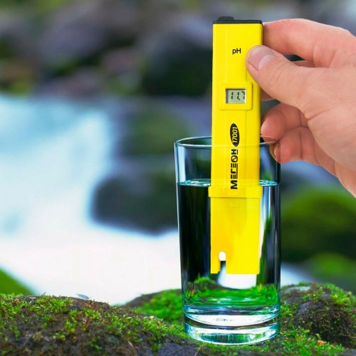 PH-метр цифровой МЕГЕОН 17001 фотография  фото 9