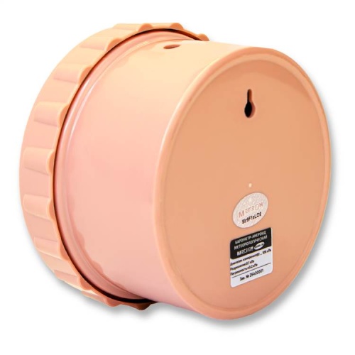 Барометр-анероид метеорологический МЕГЕОН БАММ-1М с поверкой фотография  фото 3