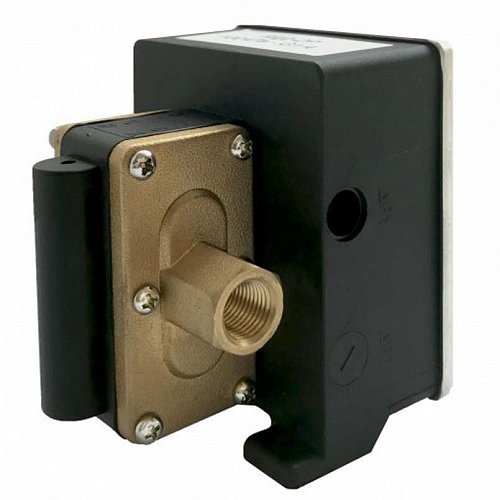 Новинка: Дифферен­ци­аль­ное ре­ле для кон­тро­ля низ­ких дав­ле­ний РДД-2Р