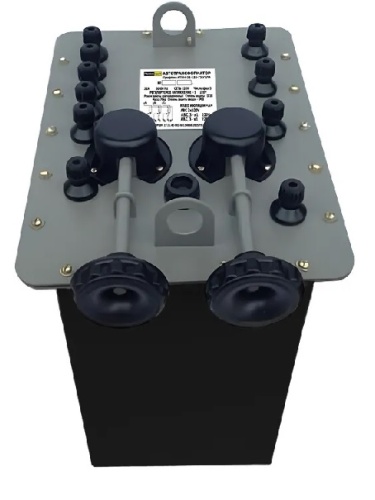 ПрофКиП АТМН-32-220-75 автотрансформатор трехфазный фотография 